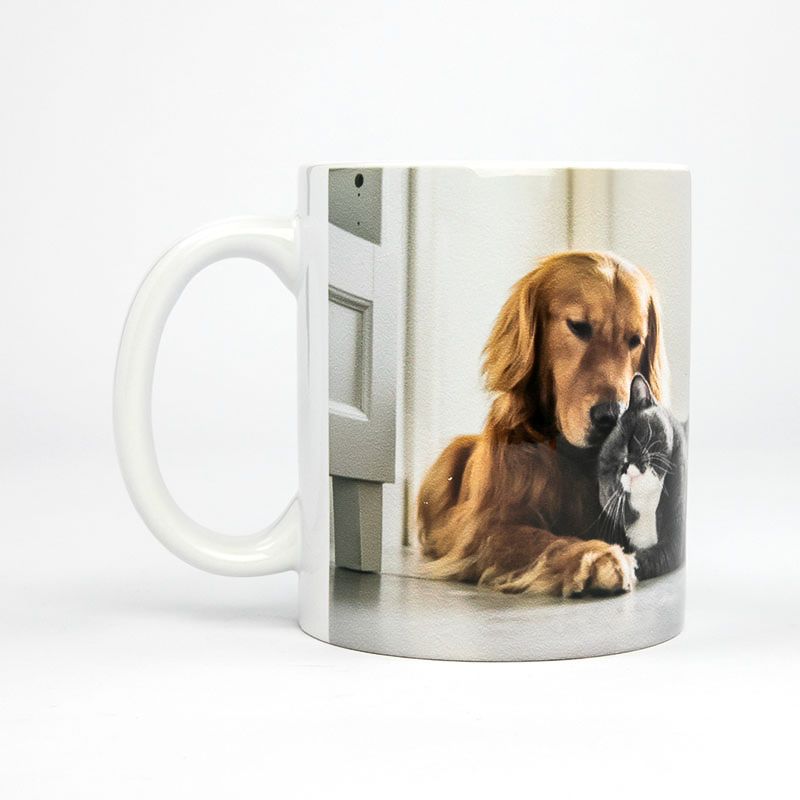 12_Full Color Photo Mugs 11oz - Coffee Mug