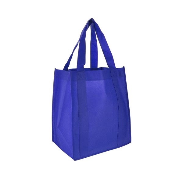Royal Blue_Blank - Tote Bags