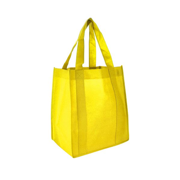 Yellow_Blank - Tote Bags