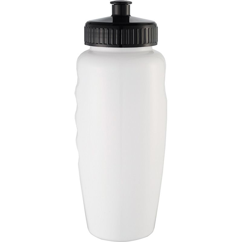 White - Water Bottle
