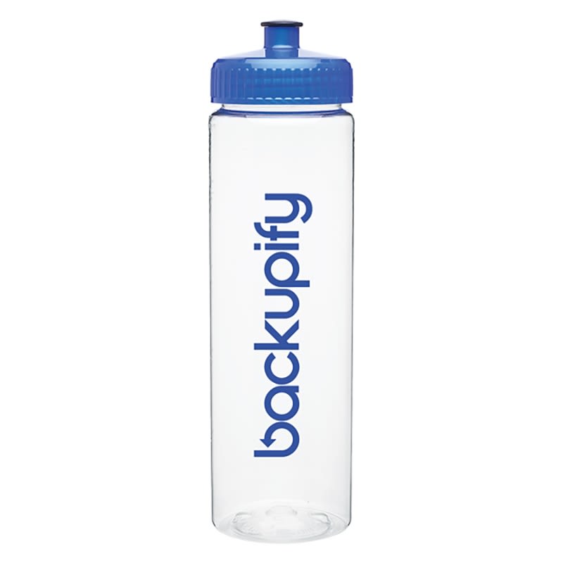 Pearl Blue - Sports Bottles