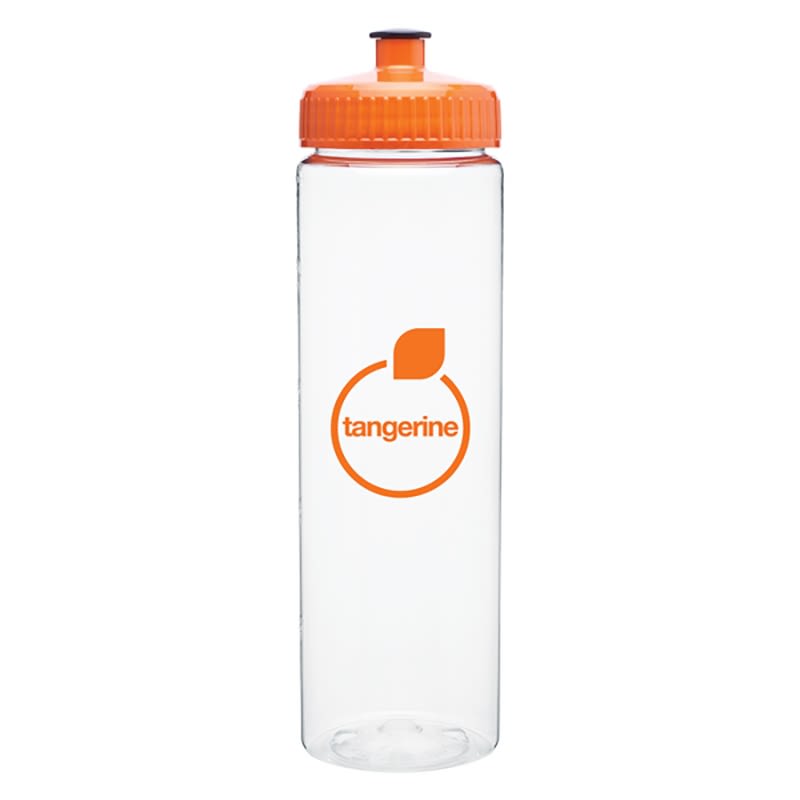 Pearl Orange - Sport Bottles