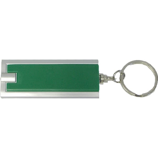 Keychain with LED Flashlight - Flashlight Keychain