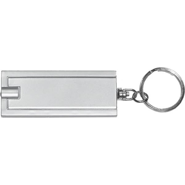 Keychain with LED Flashlight - Led Keychain