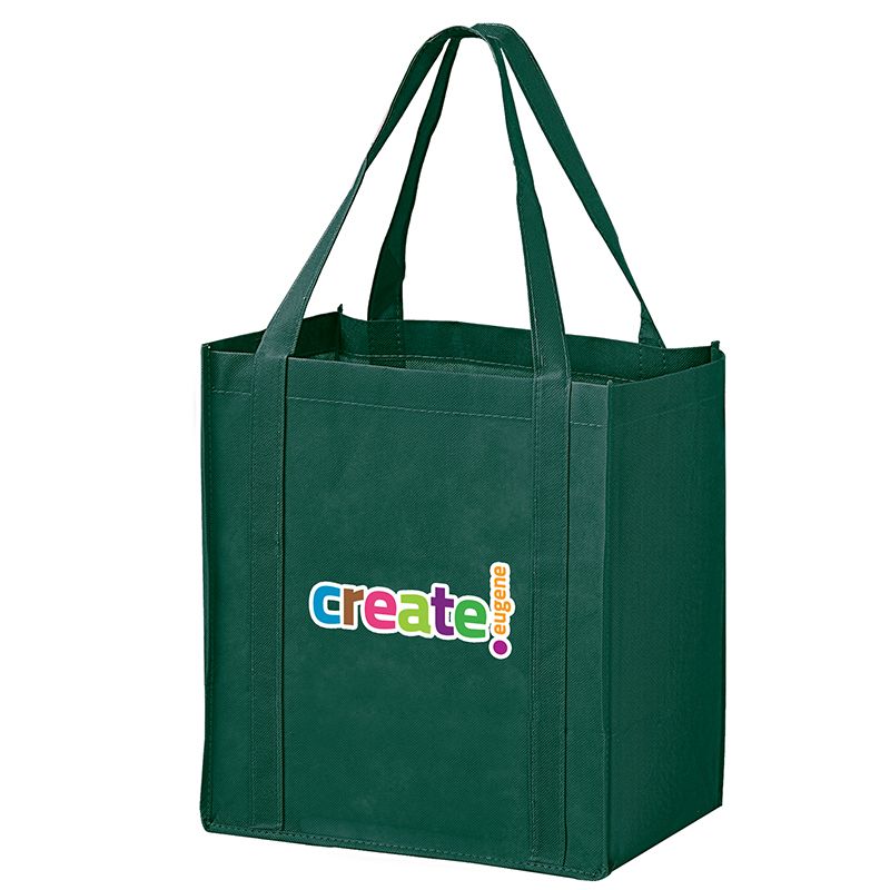 Hunter Green - Tote Bags