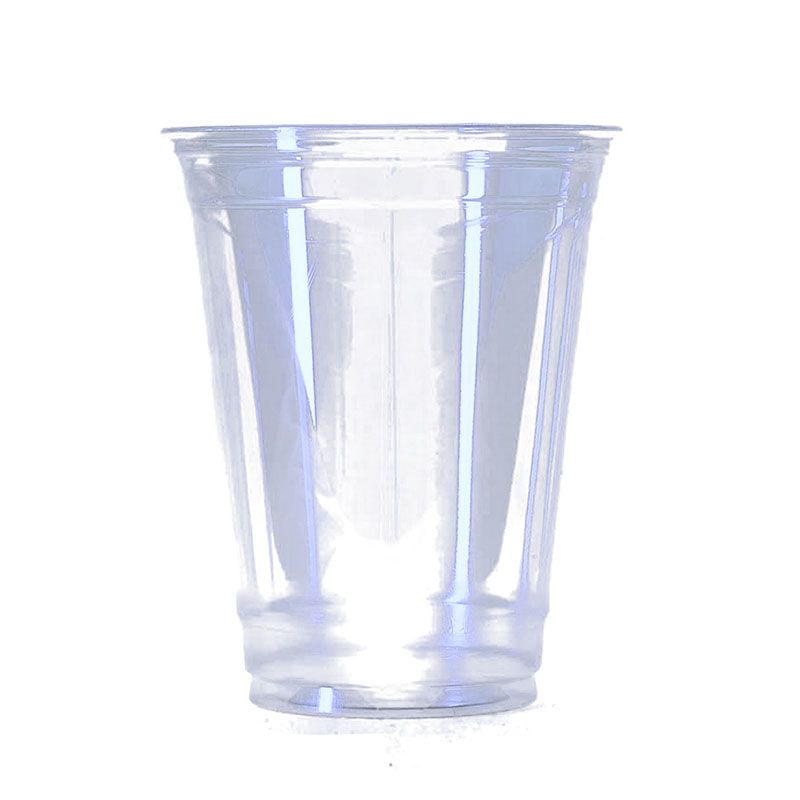 Custom Digital 16 oz. Soft Sided Cup Blank - One Time Use Cups
