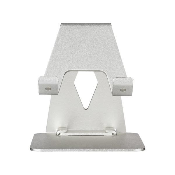 Aluminum Phone Holder and Tablet Stand Silver - Tablet Stand
