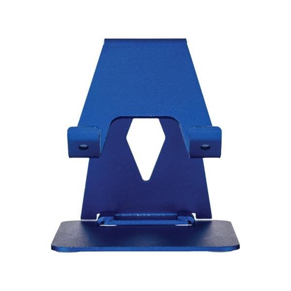 Aluminum Phone Holder and Tablet Stand Blue - Phone Holder