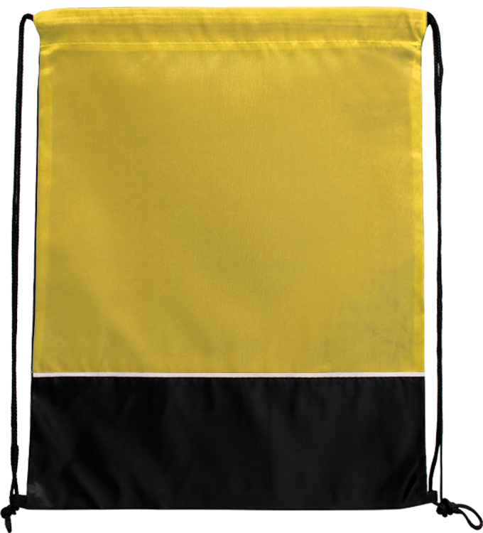 Black - Yellow - Backpack