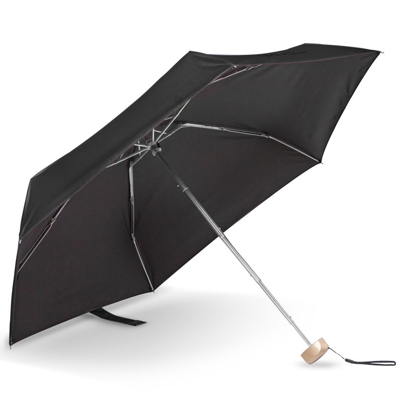 16. Custom Mini Umbrellas - Black - Umbrella
