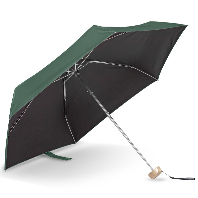 20. Custom Mini Umbrellas - Hunter Green - Waterproof