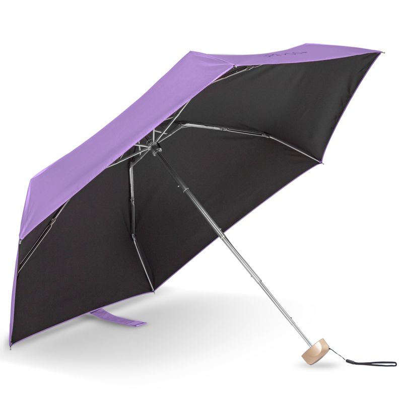 24. Custom Mini Umbrellas - Lilac - Umbrellas