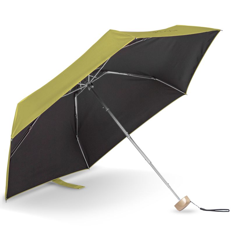 28. Custom Mini Umbrellas - Olive - Rain