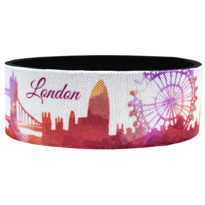 Neoprene Wristbands Custom Neoprene Wristbands