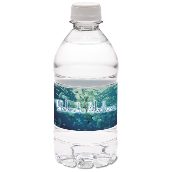 12 Oz. Water Bottle - Water Bottle