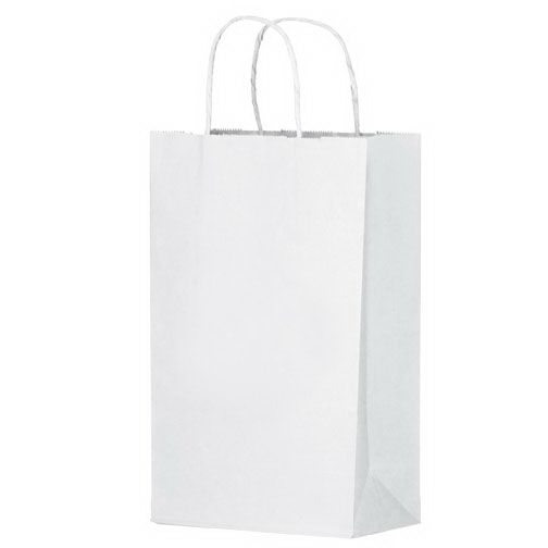 Debbie White Bag - Environmentally Friendly Products