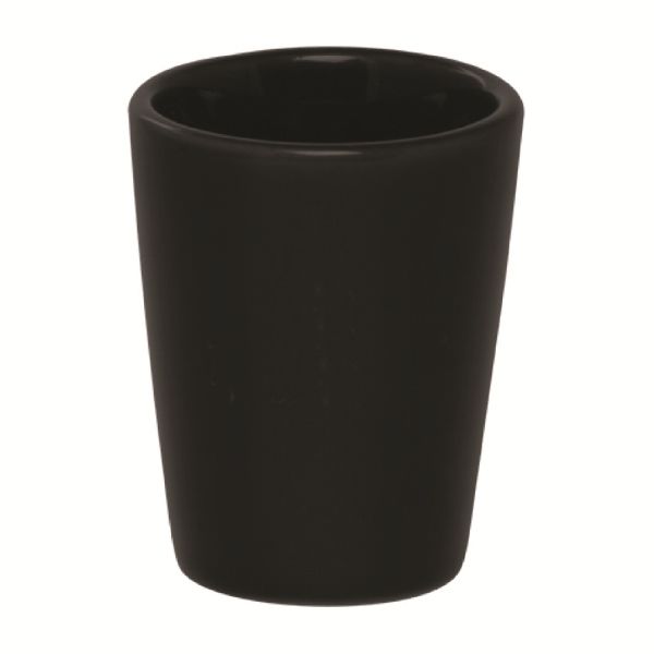 Ceramic Shot Glass- 1.5 oz. - Barwares