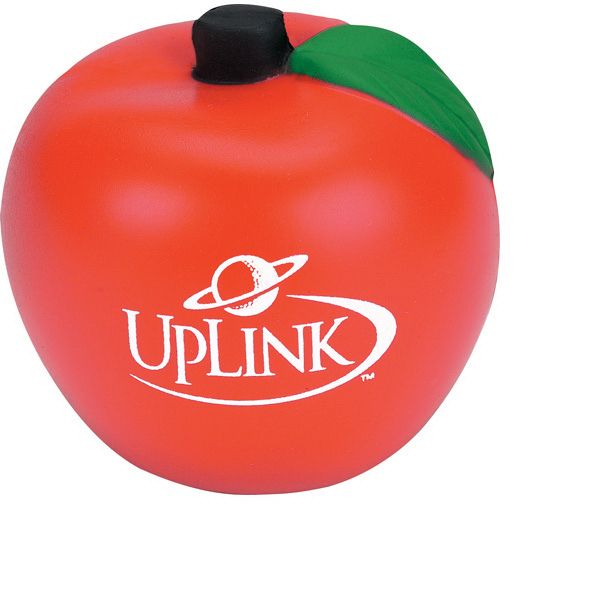 Apple Stress Reliever - Stress Relievers-balls