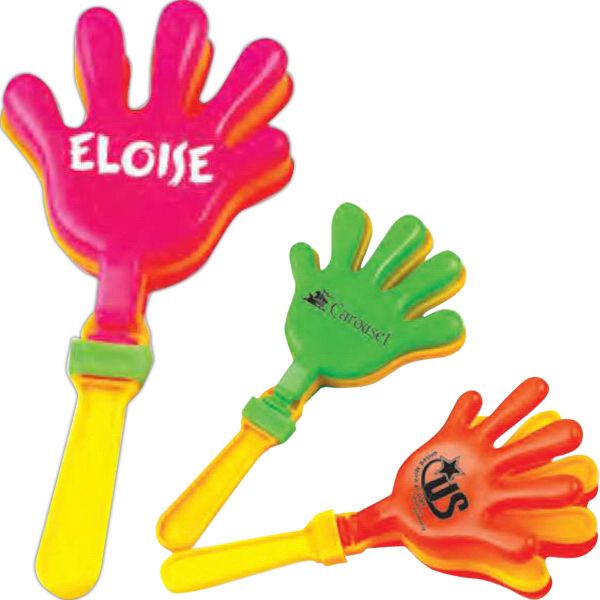 Hand Clackers - Toy