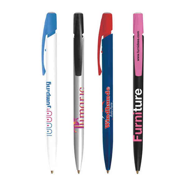BIC Media Clic (TM) - Colorful Pens