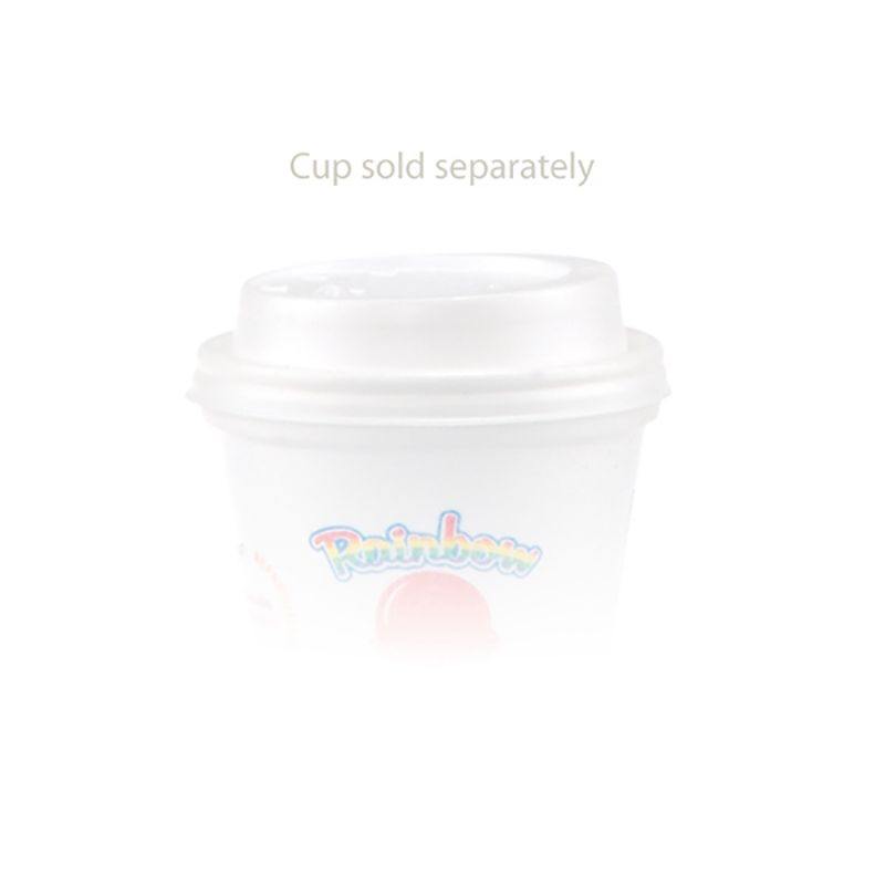 Tall White Styrofoam Coffee Cup8 Oz Domed Lid Styrofoam Cups And