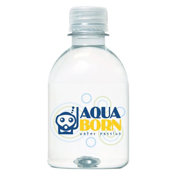 8 oz Aquatek Bottled Water - Water &amp;amp; Beverages