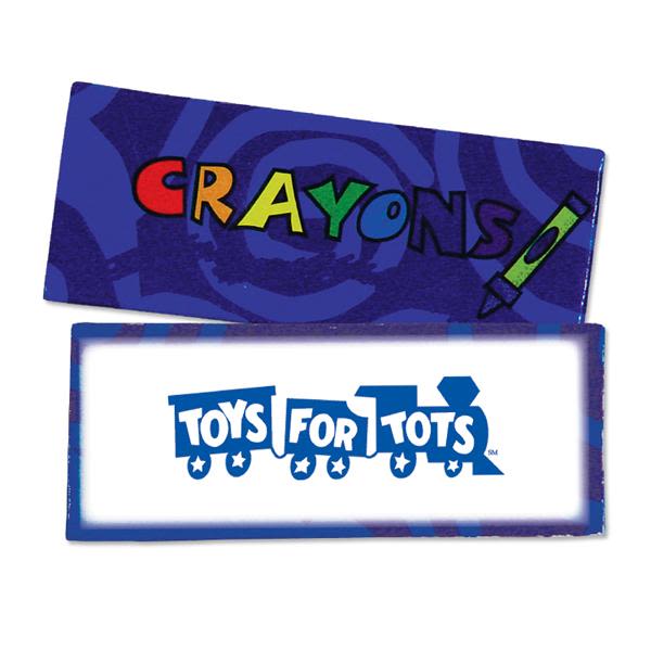 4 Pack Of Crayons - Crayons