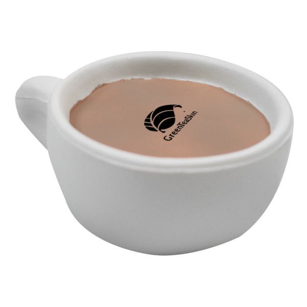 Coffee Cup Shaped Stress Reliever - Coffee Cup