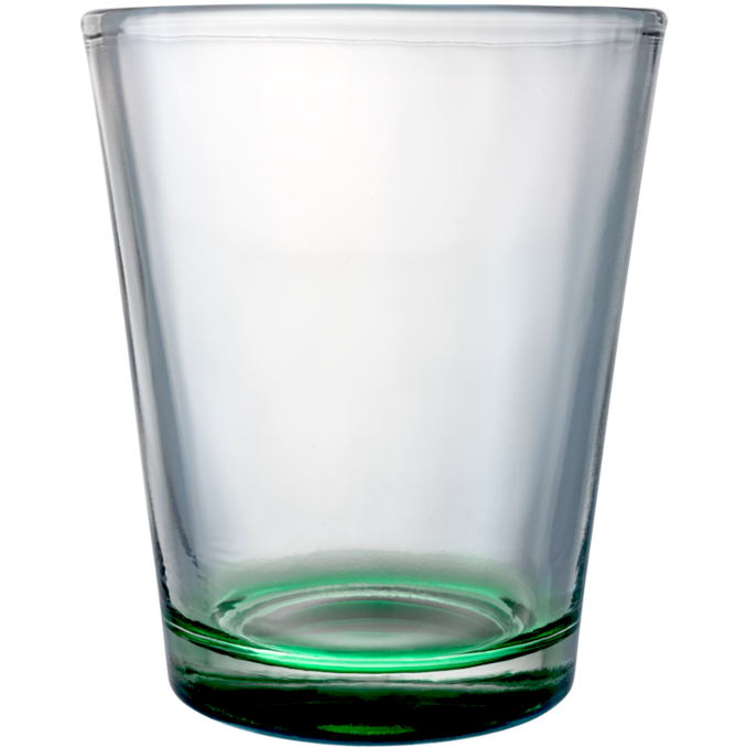 Green - Shot Glass