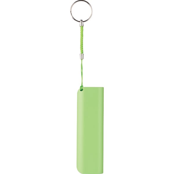 Power Bank - Lime Green - Recharger