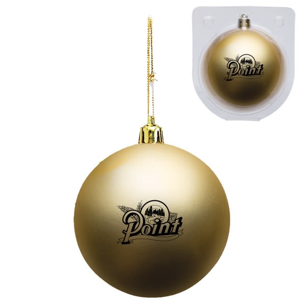 Gold Ornament  - 