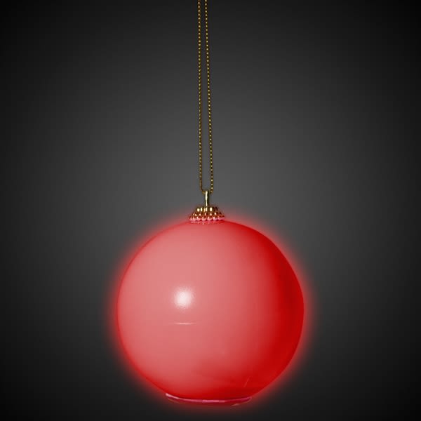 Red Ornament  - 