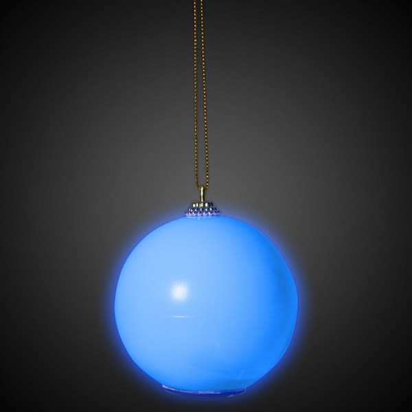Blue Ornament  - 