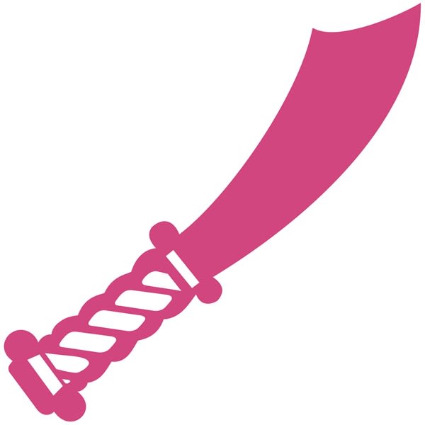 Hot Pink - Sports
