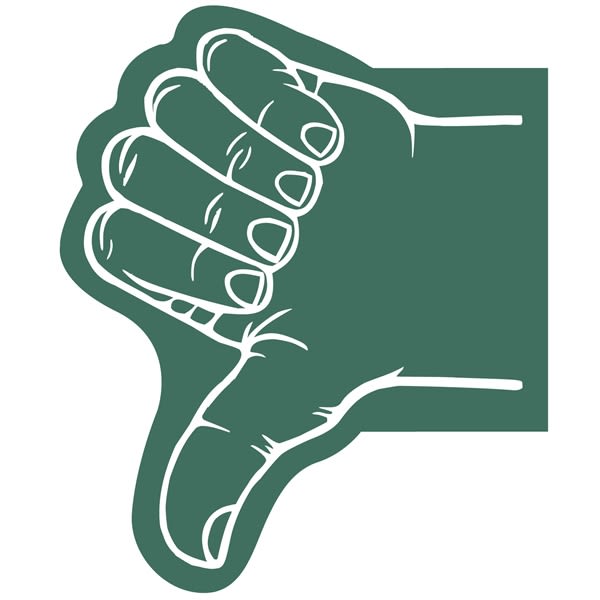 Dark Green - Football