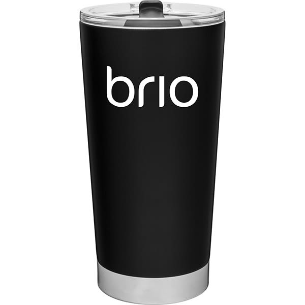 Matte Black - Stainless Steel Cup