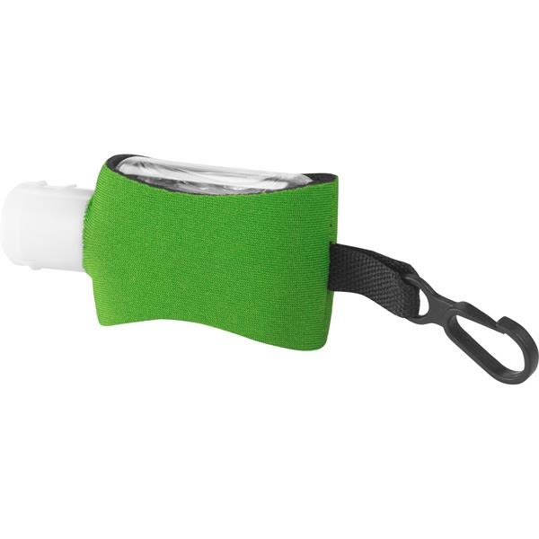 _Lime Green - Clips-utility-plastic