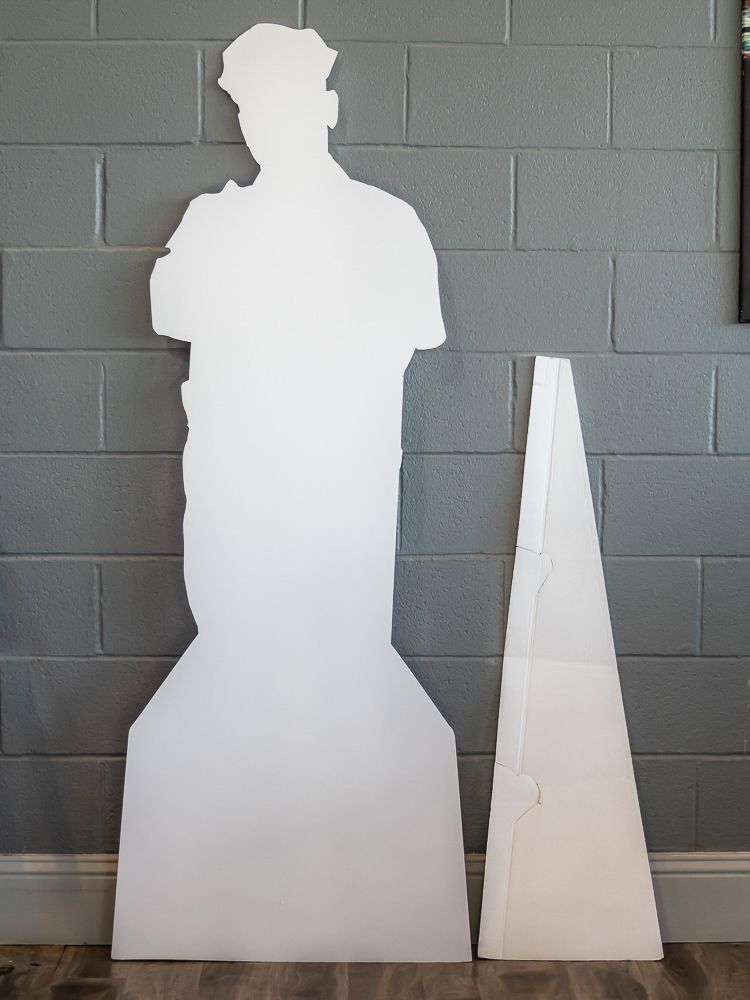 Custom LifeSize Standup Cutouts Big Head Cutouts