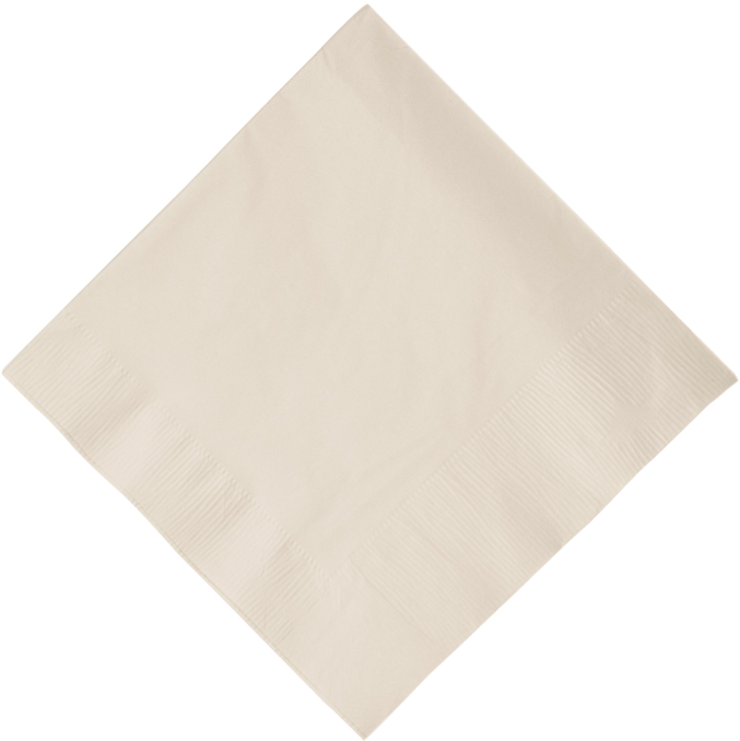 Ivory - Cheap Napkins
