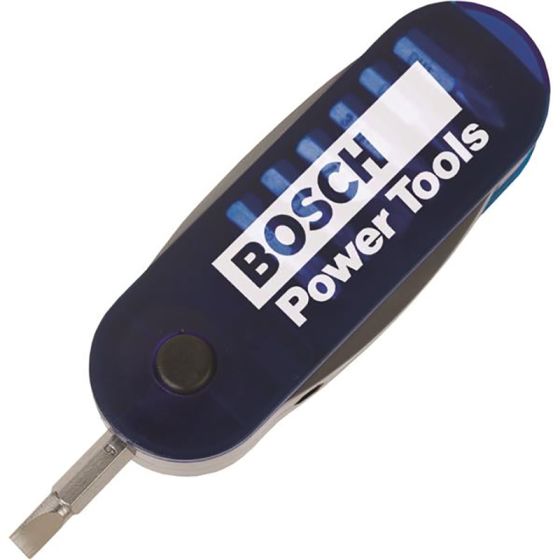 Translucent Blue - Screwdriver