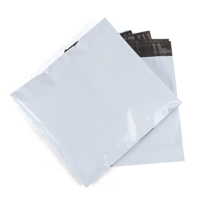 Blank Poly Mailer Self-Sealing Shipping Bags - Bags
