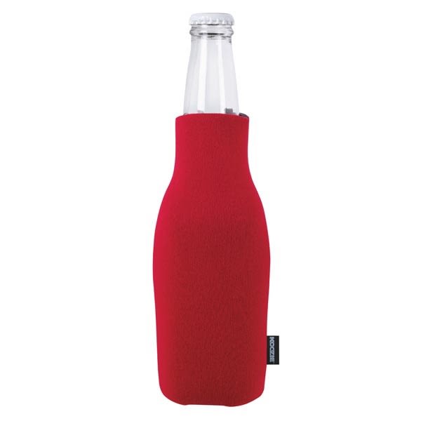 02_Zip-Up Bottle Koozie&reg; Kooler with Opener - Can Cooler