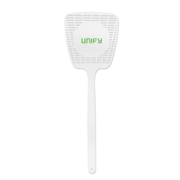 White Fly Swatter - Fly Swatter