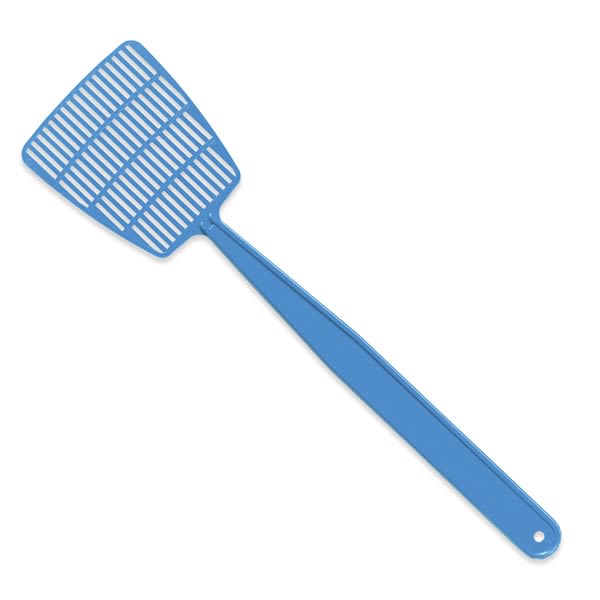 Blue Mini Fly Swatter - Fly Swatter