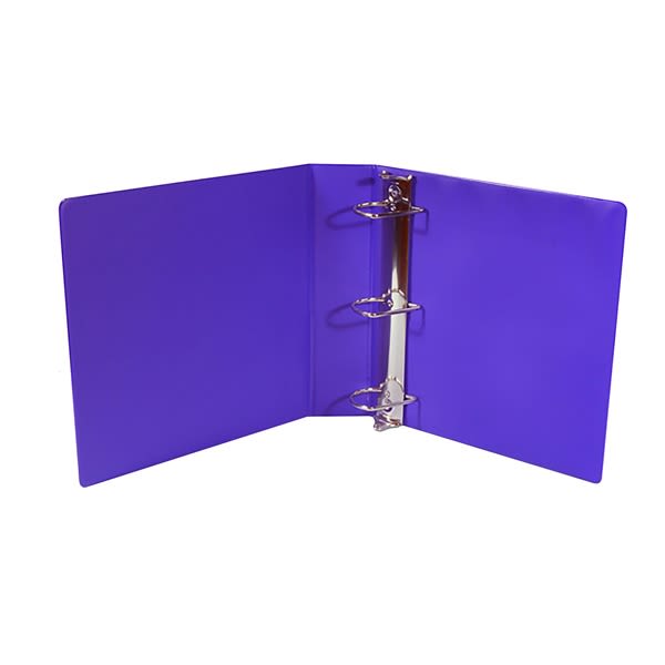 2 Inch Angle D 3-Ring Binder - Office