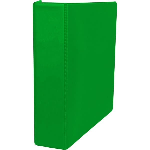 2 Inch Angle D 3-Ring Binder_KellyGreen - Office