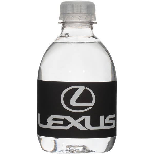 8 oz. Water Bottle - Water And Beverages