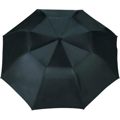 Blue Skies Auto Folding Umbrella - Umbrellas-folding