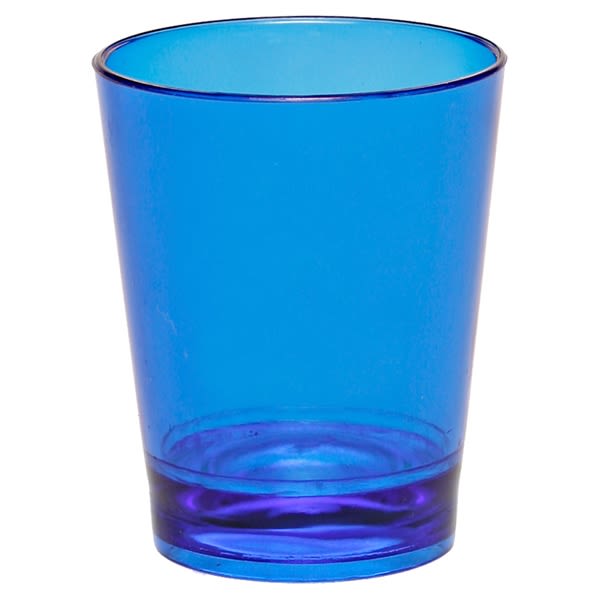Blue - Shot Glasses