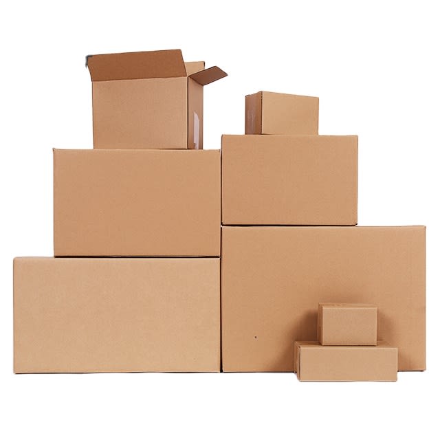 Corrugated Boxes - 